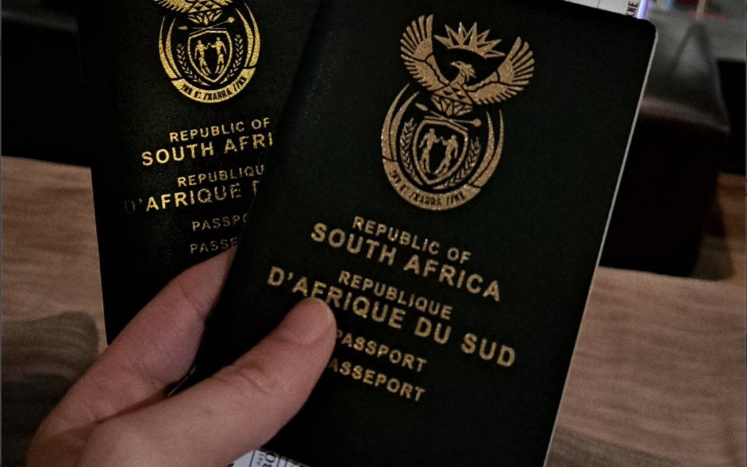 Team Retroviral off to the Sabre Awards Africa