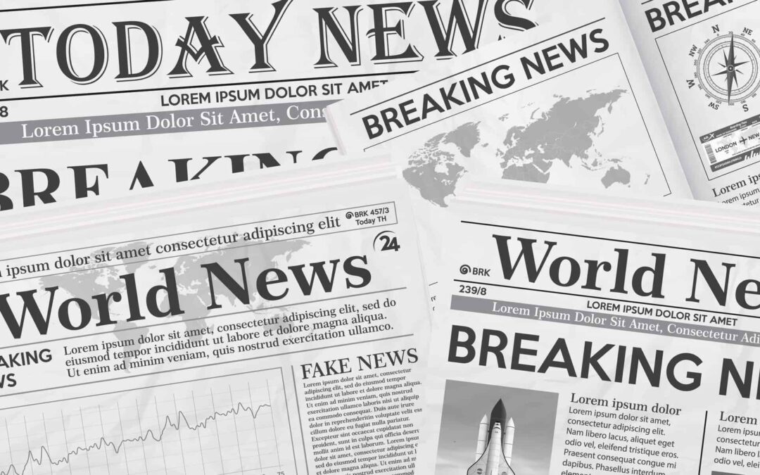 It’s the year of the optimist, don’t let negativity fuel the headlines – Mike Sharman
