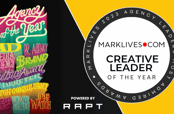 Mike Sharman: Joint runner up – Creative Leader of the Year