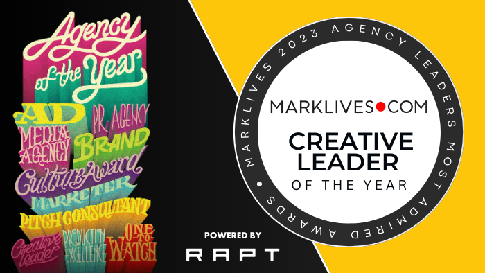 Mike Sharman: Joint runner up – Creative Leader of the Year