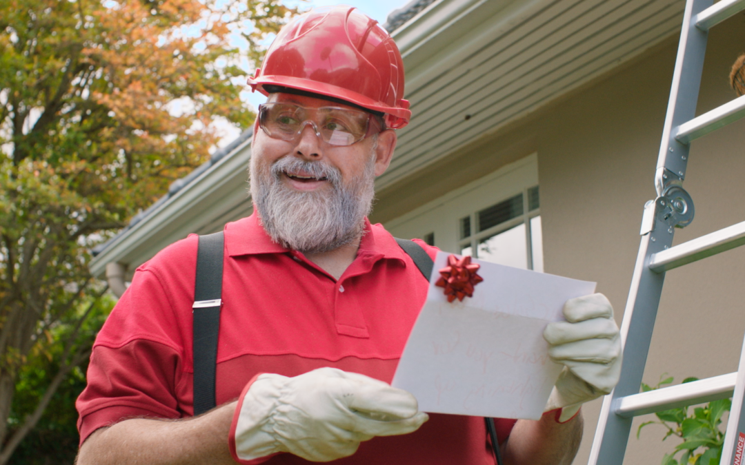 Hohm’s “Twas the night before solar” voted Top Christmas Ad