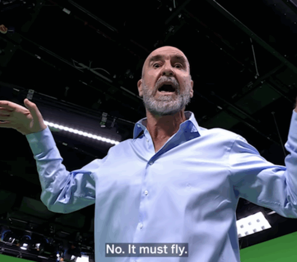 Stunned fans react to Showmax’s viral stunt with Eric Cantona