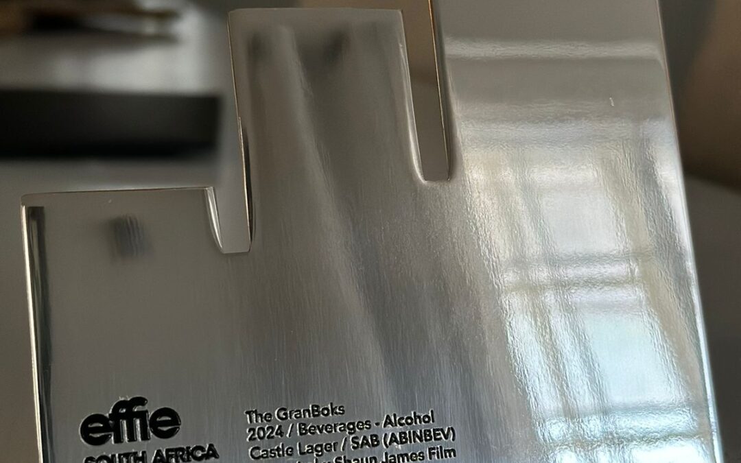 A Silver Effie for The GranBoks
