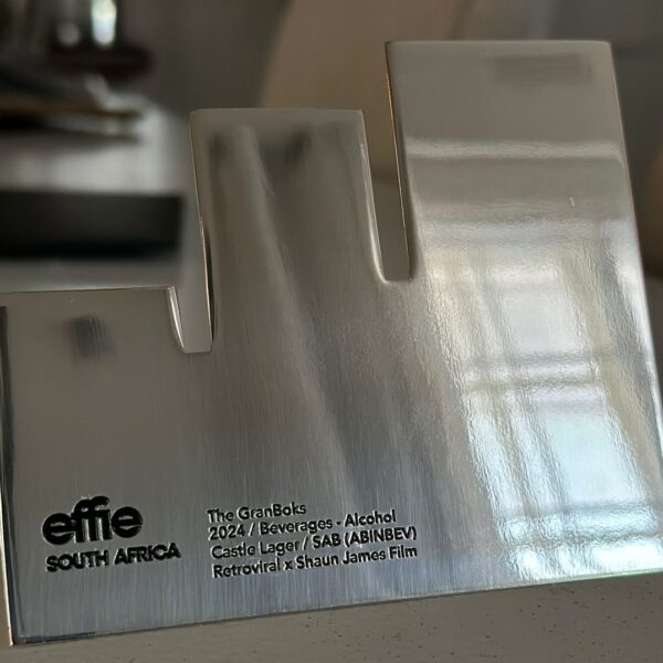 A Silver Effie for The GranBoks