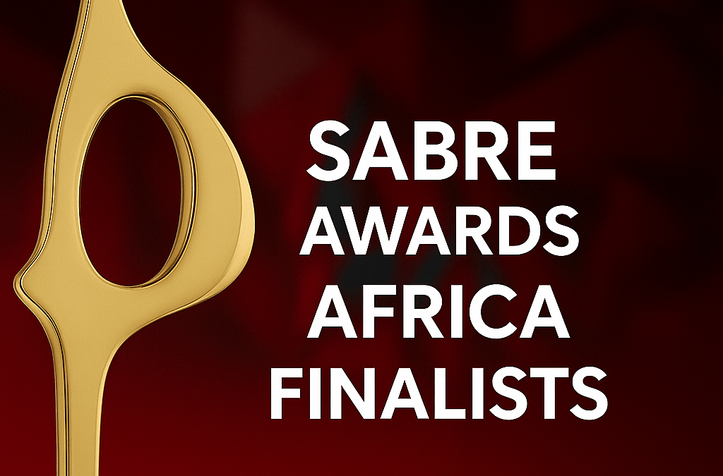 7 Sabre Awards Africa finalists for Retroviral