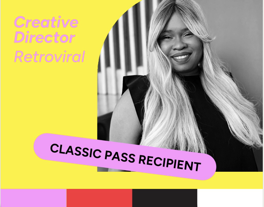 Retroviral CD Koketso Masisi wins pass to Cannes Lions Festival