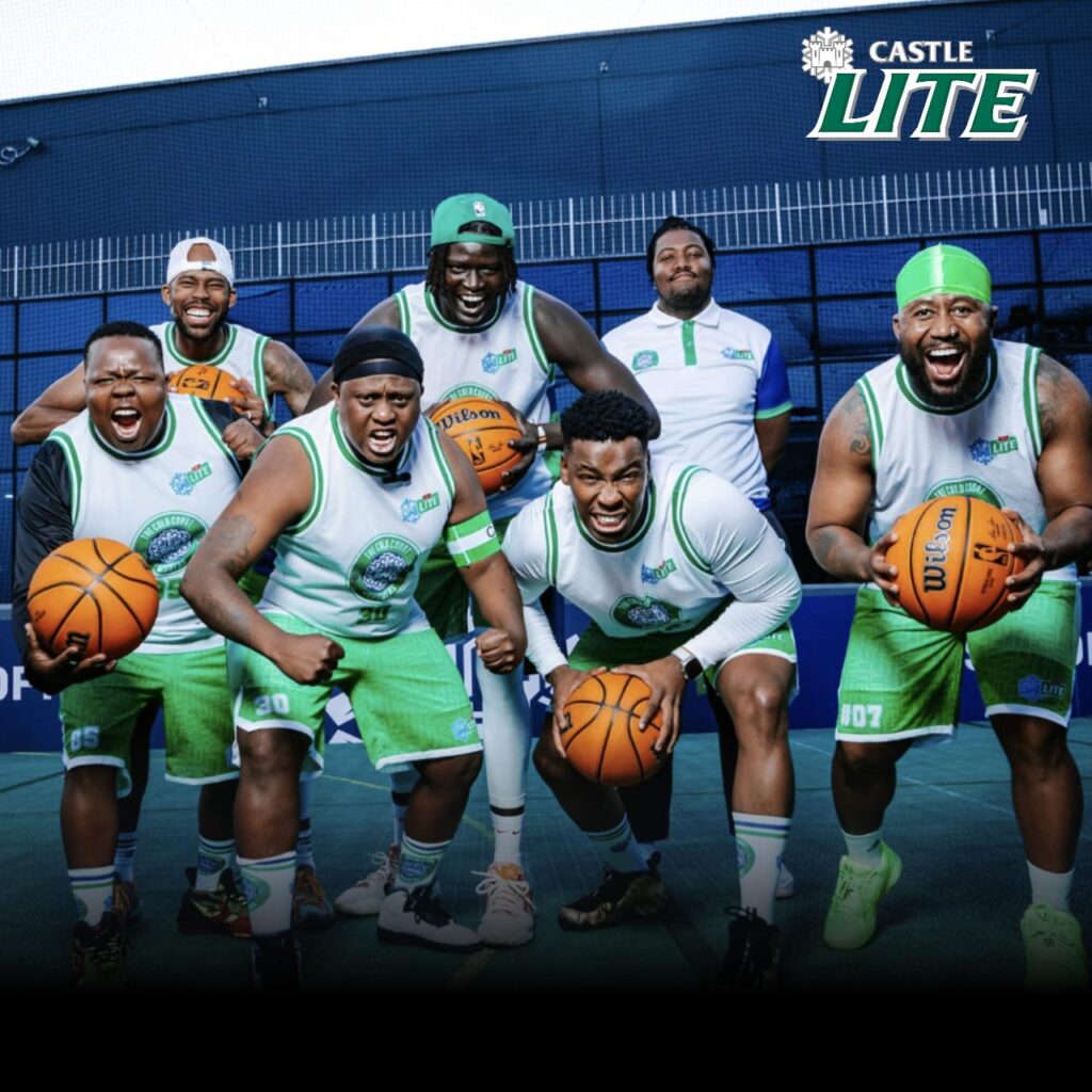 Lite Side of the Court