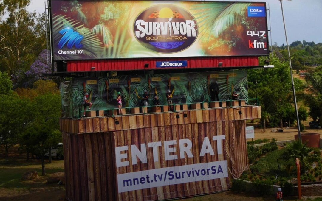 Survivor Billboard