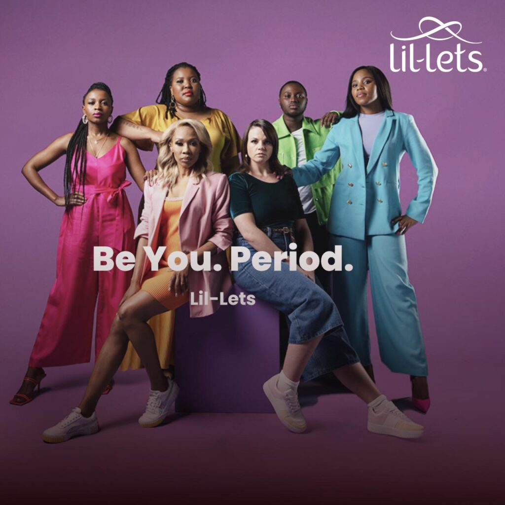 Be You. Period