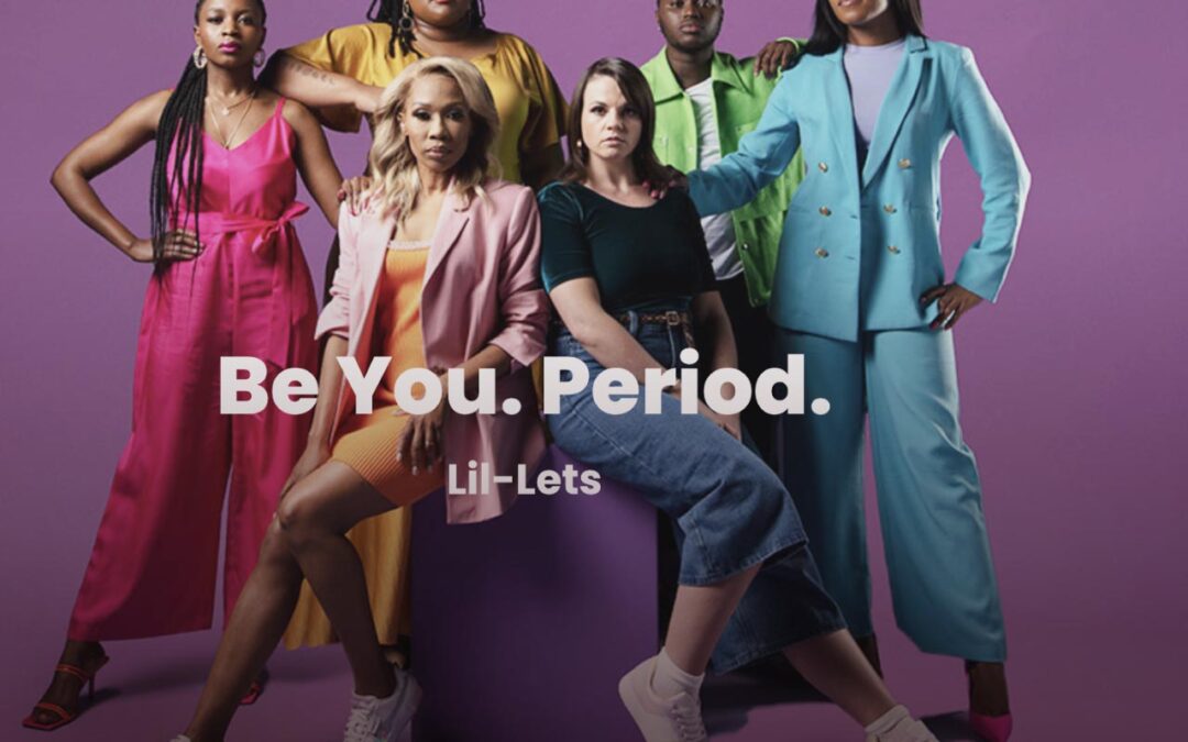 Be You. Period