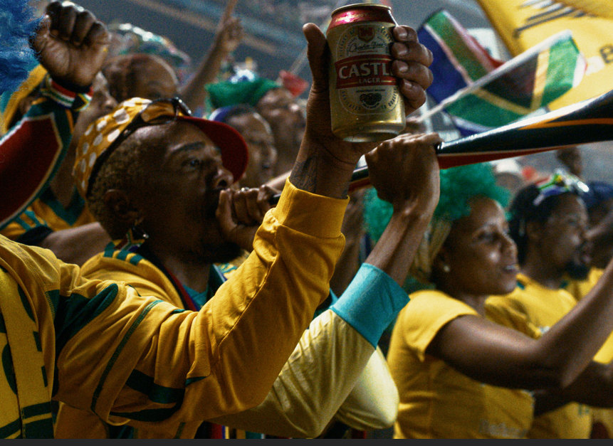 Bananas South Africa and Retroviral Recreate 3 Decades of Football History for Castle Lager