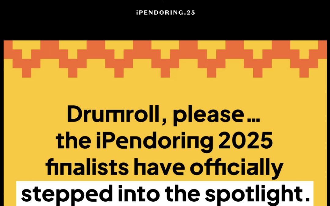 Three finalists for Retroviral at The Pendoring Awards